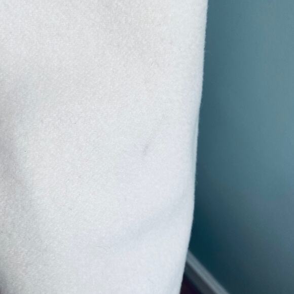 Mackage winter white wool long jacket - Picture 8 of 13